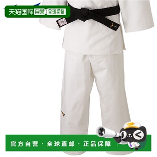日本直邮美津浓男女柔道服冠军裤全日本柔道联合会和国际柔道联合