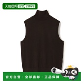 日本直邮DES 日本进口 PRES 防缩羊毛 1h可退 套头衫 女装 无袖 简