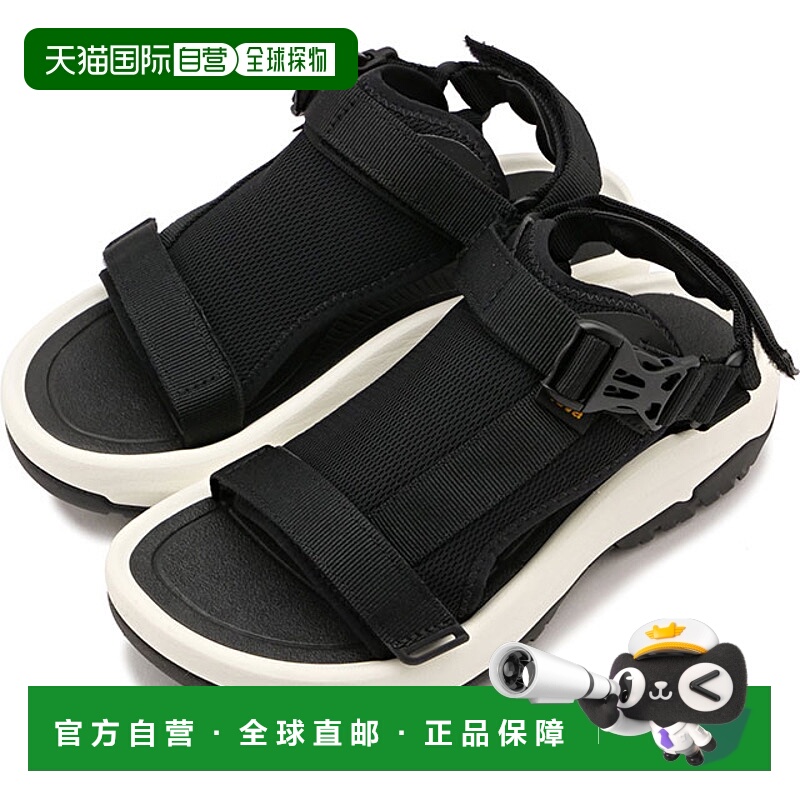 日本直邮 Teva 女式 Hurricane Amp Sole Volt 1155030-BKWH SS24