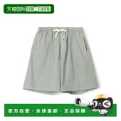 日本直邮Cellar Door 男士 1h可退 棉质宽松短裤 62125212001