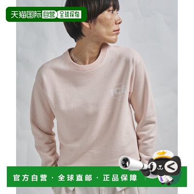 日本直邮GEMINI 女士 修身棉质logo卫衣 WGG1061106A0003