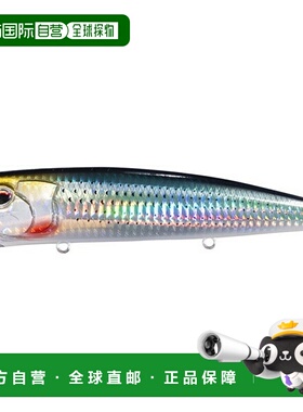 日本直邮OSP 海鲈鱼饵 Moses 145F TS78 银色 Konoshiro