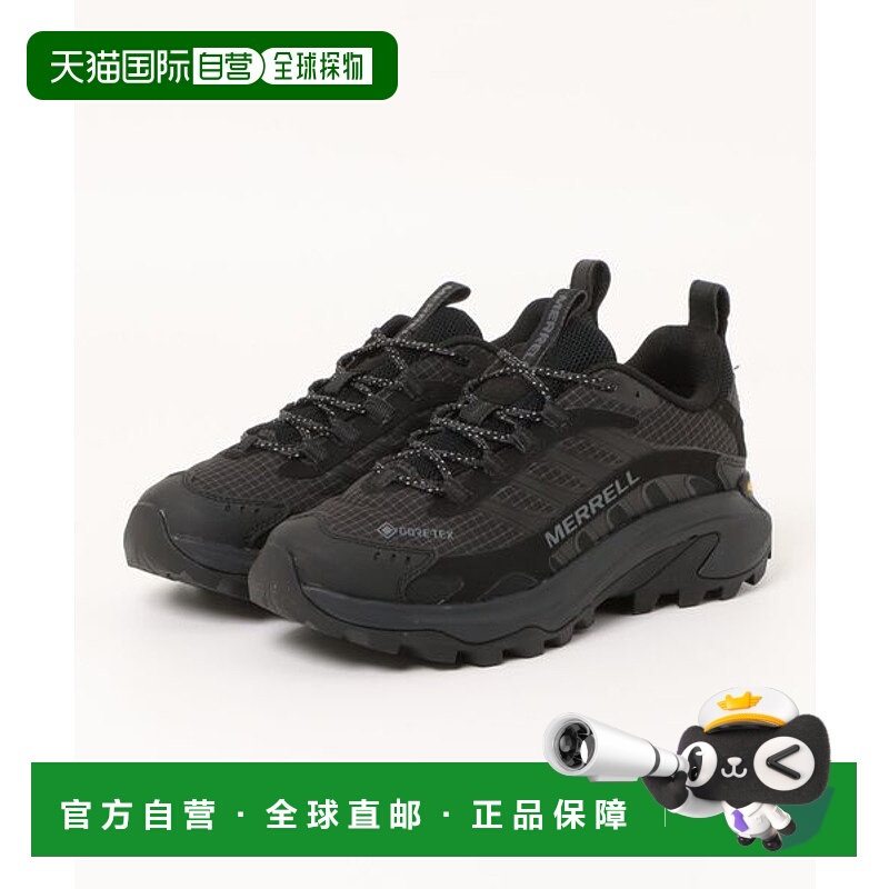 日本直邮Merrell WS MOAB SPEED 2 GORE-TEX徒步鞋 [92417816] 三