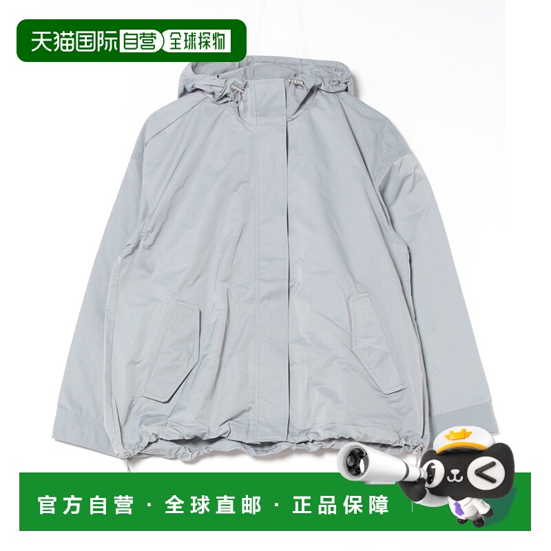 1h可退 日本直邮MELROSE claire 女士高密度记忆织物山岳风衣 A07