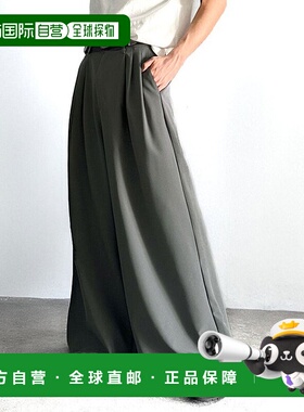 日本直邮Classical Elf 3塔克Y2K级工作裤 C04519EM013203 休闲裤