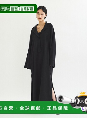 1h可退 日本直邮Adam et Rope' 女士休闲麻料背心式长裙 2025AGAE