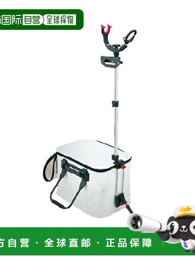 日本直邮精工 Buckan Ukesaburo 臂型短关节三段式