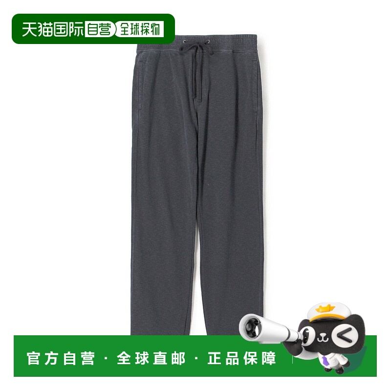 日本直邮JAMES PERSE Back Pile Sweat 背绒运动束腰长裤