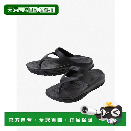 日本直邮THE NORTH FACE 北面2026春夏RE-ACTIV FLIP 2男士女士凉