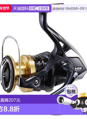 日本直邮Shimano 卷轴 '19 Spheros SW 3000XG