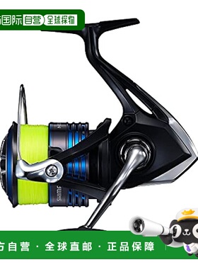【日本直邮】禧玛诺海钓纺车路亚鱼线轮21NexaveC5000HG带尼龙5号