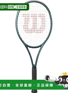 日本直邮Wilson Blade 100L V9 FRM2 网球拍（硬式）WR150111U2