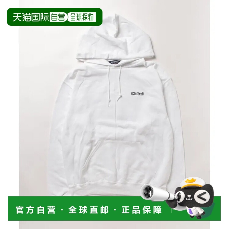 1h可退 日本直邮UNION STATION 男士FRUIT OF THE LOOM印花连帽衫