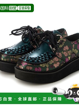 日本直邮YOSUKE 橡胶鞋底运动鞋 YO729BW18607