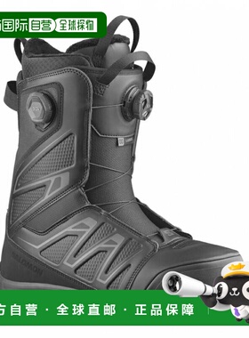 日本直邮SALOMON LAUNCH BOA SJ BOA 男士滑雪板靴 [L47403000]