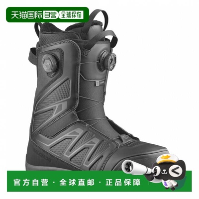 日本直邮SALOMON LAUNCH BOA SJ BOA 男士滑雪板靴 [L47403000]