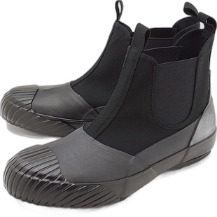 日本直邮MOONSTAR FINE VULCANIZED All Weather Side Gore ALW S