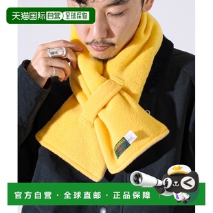 日本直邮TWEED 一体式 MILL 加厚圈形围巾 免系设 男女同款 1h可退