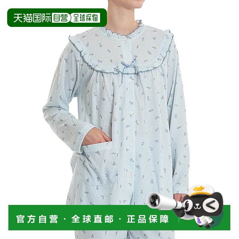 【日本直邮】Narue　女士　其他家居服饰睡衣
