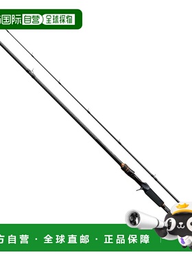 日本直邮SHIMANO Rockfish 鱼竿 24 硬摇杆 BB B76MH [2024 年新]