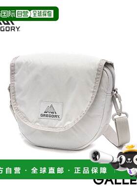 日本直邮Gregory格里高利 男士女士斜挎包轻量 LAUGHING SHOULDER