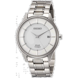 【日本直邮】SEIKO精工 SEIKO SELECTION光能双模式手表 SBPX101
