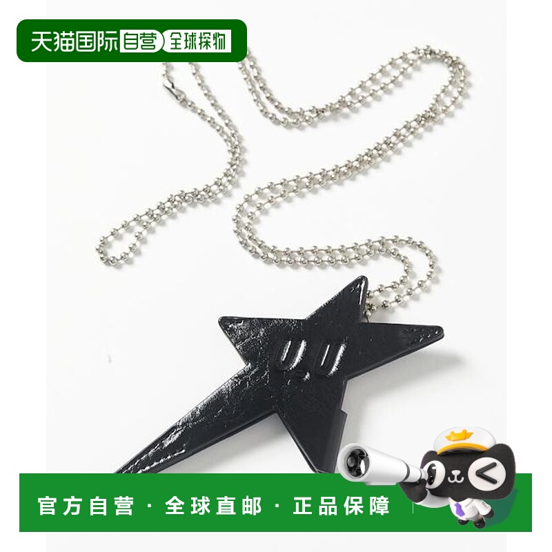 1h可退 日本直邮官方授权 FREAK'S STORE Kurt Wu合作款卡包项链