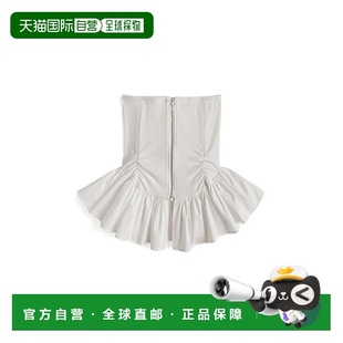 日本直邮日潮 peplum双拉链背心ask86 GRL