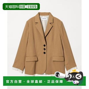 REFINES タチキリ テーラード 外套 1h可退 西装 日本直邮EMMEL