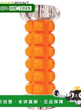 日本直邮Trigger Point 纳米足部滚轮 04417 橙色日本足底手臂肌
