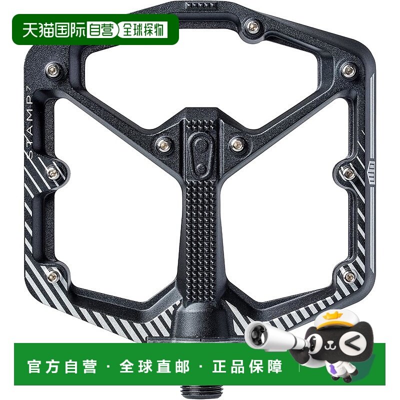 【日本直邮】CRANKBROTHERS 踏板 Stamp7 L Danny Macaskill 5775