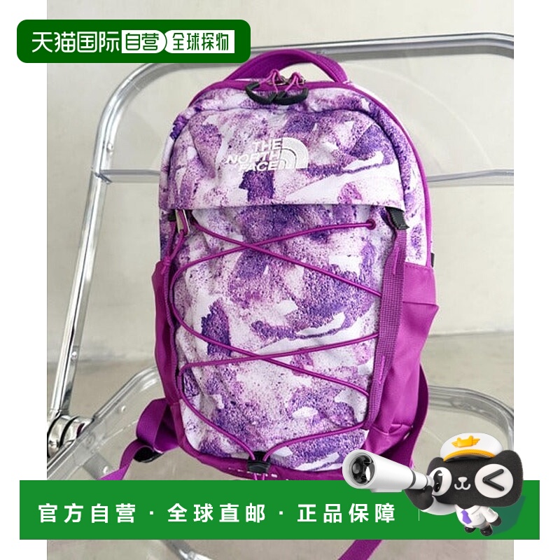 日本直邮THE NORTH FACE 轻量化适配A4尺寸迷你背包 BOREALIS MIN