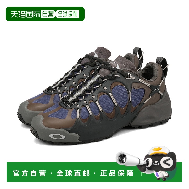 N/A US11-29.0cm OAKLEY FACTORY TEAM IBEX Oakley Factory Team Ibex 