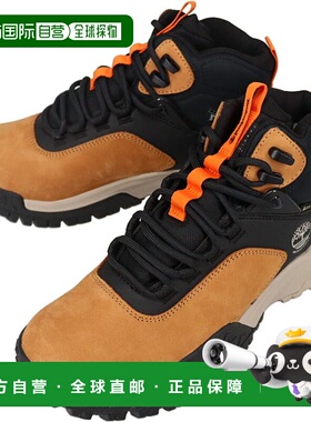 日本直邮Timberland Motion Scramble Mid Lace Up GTX 登山靴 MO