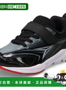 日本直邮Achilles Shunsoku JC-236 儿童运动鞋 (SJC2360-B)