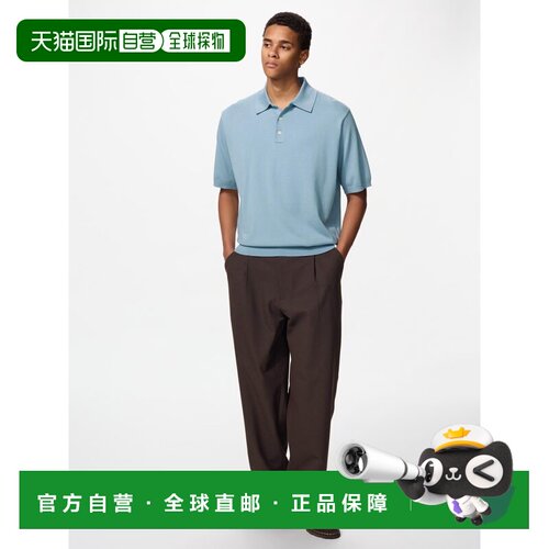 日本直邮uniqlo 宽松舒适宽腿裤