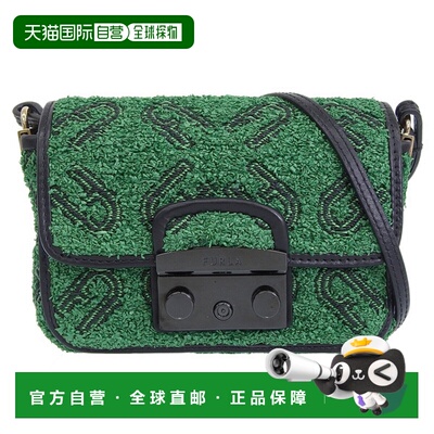 日本直邮FURLA 芙拉女士肩背包斜挎包单肩包手提包