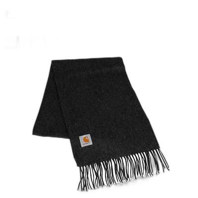 日本直邮carhartt 保暖围巾 I013507潮流休闲时尚保暖高级感正品