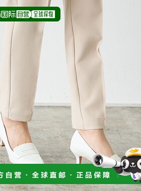 日本直邮marvelous by Pierrot 低跟乐福平底鞋 [P03531EW01774]