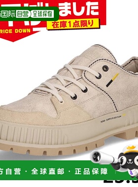 日本直邮Palladium 男女 PALLASHOCK LO SURPLUS 运动鞋低帮系带7