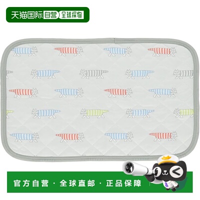 【日本直邮】丸真 Cooling Pillowcase by Lisa Larson 彩色清凉