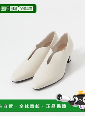 1h可退 日本直邮RODE SKO 女士 金属装饰平底短靴 XXA62HW3801