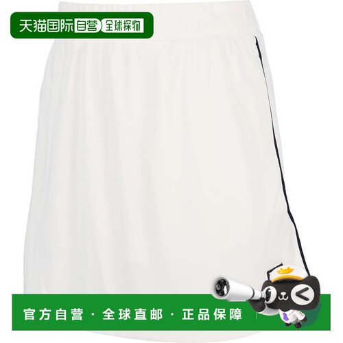 日本直邮FILA 网球短裙 / 女士 （白色）半身裙