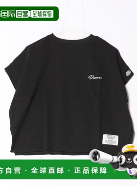 1h可退 日本直邮DISCUS ATHLETIC 女士舒适宽松运动T恤 52875600