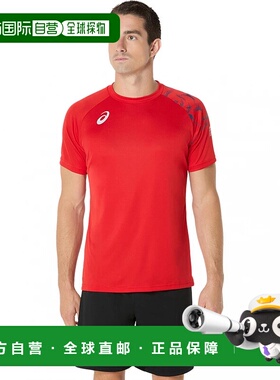 日本直邮【日本直邮】ASICS亚瑟士男女同款衬衫2053A213-600上衣