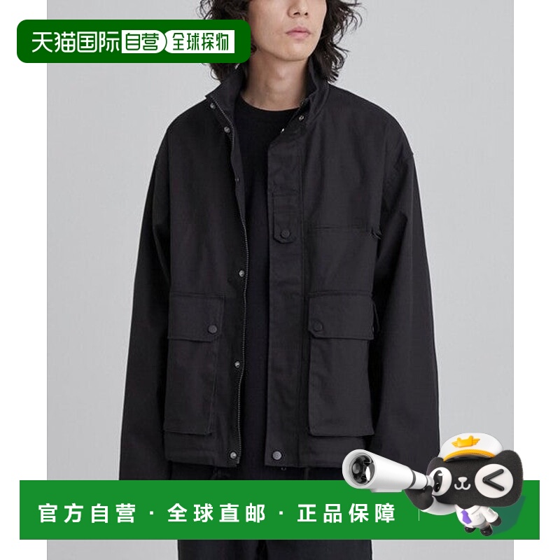 日本直邮coen 军事风短款夹克 [86327370]