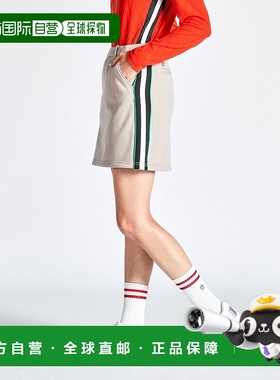 日本直邮Munsingwear ENVOY 侧条纹短裙 M01871EW011422