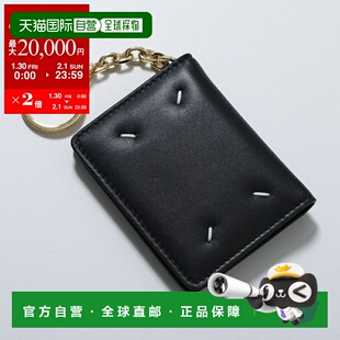 日本直邮MAISON MARGIELA 卡包 S56UI0128 P4985 女士真皮卡包带S