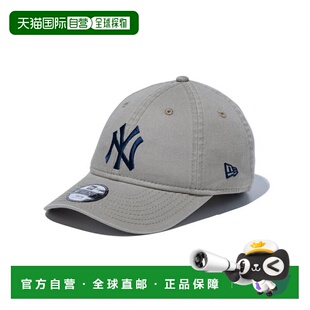 日本直邮New Era Youth 9TWENTY 纽约洋基队儿童款 14524544 青少