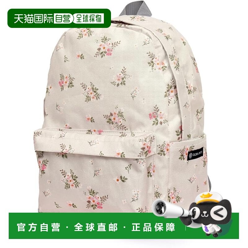 【日本直邮】CCS 反光防水双肩包 小花束 NM881700,运动包/户外包/配件,双肩包,淘宝优惠券,粉丝福利购,淘宝优惠卷